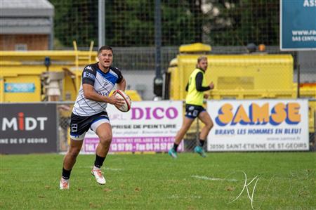 FFR 2024 Fed2 - Bievre SG vs US Vinay