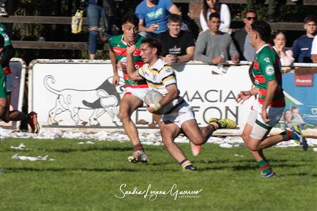 URT 2024 - Tucuman Lawn Tennis (42) vs (20) Huirapuca Social Club