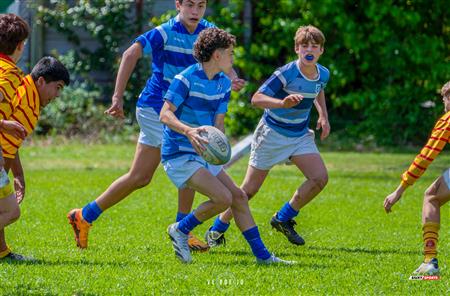 URBA - 1C - Lujan RC vs Mercedes RC