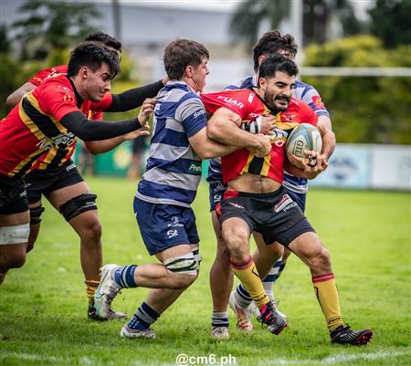 URT 2024 - Universitario RC (31) vs (29) Cardenales RC