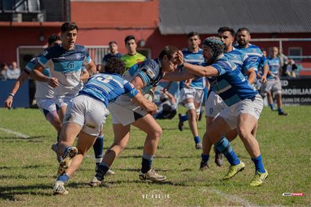 URBA - 1C - CAR (29) vs (31) Lujan RC