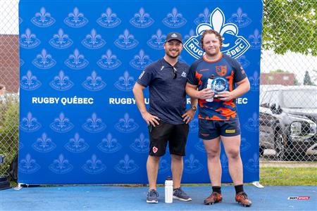 RQ 2024 - Finales - LPR2 M1 - Brome Lake (20) vs (17) Trois-Rivières