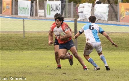 URBA 2024 - 1ra C - Areco RC (10) vs (45) Centro Naval