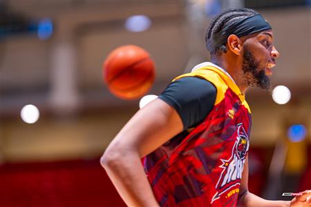 BSL 2024 - MONTREAL TOUNDRA  VS  NEWFOUNDLAND ROGUES - Reel B