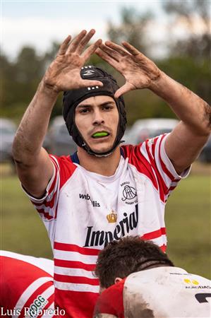 URBA 2024 - 1ra C - Areco RC (10) vs (45) Centro Naval