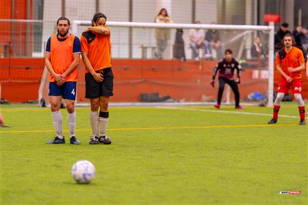 TKL 2024 DIV 2 - FC Lion (5) vs (4) Backdoor Bandits FC