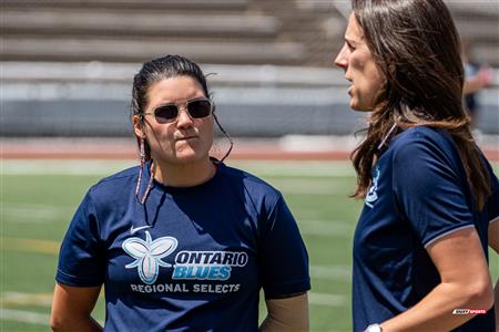 QORC-CROQ 2024 - Finals - Québec Ouest (48) vs (26) Ontario Ouest  - 3rd Position