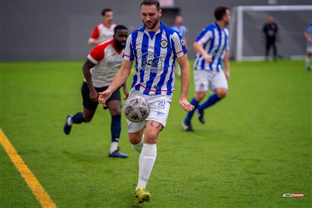 TKL 2024 Div 1 - Union Sportive Montreal (3) vs (2) Los Bandoleros