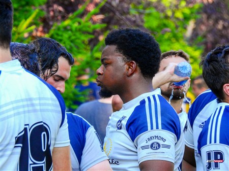 RQ 2018 - Final Prov 1 Masc - TMR RFC (62) vs (31) Parc Olympique Rugby