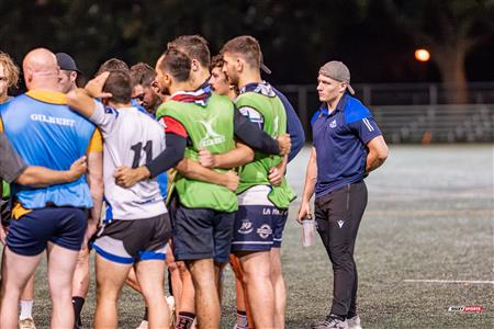 Montreal 1862 - ENTRAÎNEMENT SR ELITE - Parc Henri Julien