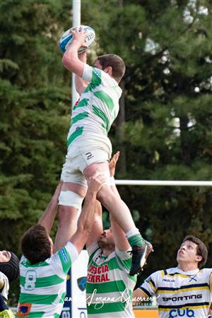 Tucuman Lawn Tennis vs Trébol Rugby (Paysandu)