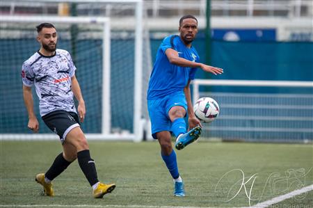 REG1 2024 - GF38 (0) vs (0) Rhône Vallées