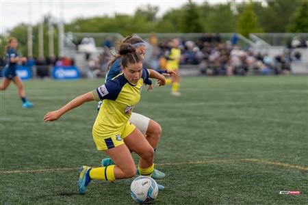 Coupe du Québec 2024 - Finale U16F - FC Blainville (1) vs (3) Longueuil