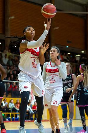 FFB 2024 - LF2 - BCTM(81) vs (70) Toulouse MB 