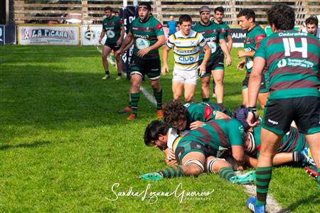 UAR - Nacional de Clubes 2019 - Tucuman Lawn Tennis vs Mar del Plata Rugby