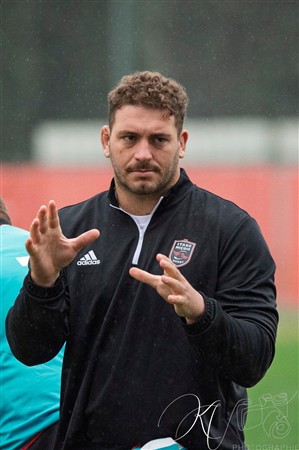 FFR 2024 Fed2 - Stade Niçois - Entrainement