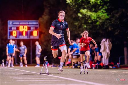 Entrainement Rugby ETS Piranhas - 27 aug 2024