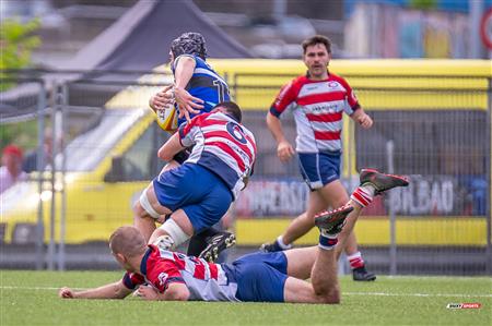 FVR 2024 - Semi Final - Universitario Bilbao Rugby (36) vs (10) Baztan RT