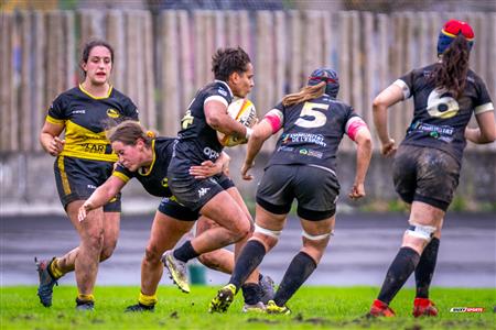 FER 2023 - DHB F - Getxo Neskak Rt (25) vs (0) Rugby Turia