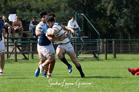 UAR - Nacional de Clubes 2019 - Alumni vs Tucuman Lawn Tennis