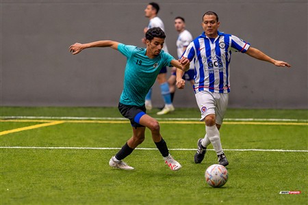 TKL 2024 Div 1 - FC Anti Social Club (6) vs (3) Los Bandoleros