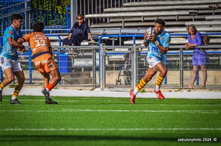 2024 Espoirs - Montpellier (18) vs (7) Perpignan