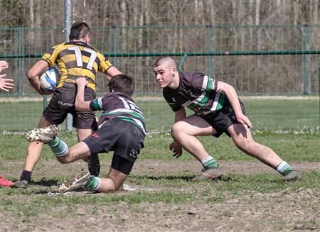 FER 2024 - Sub18 - La Unica RT vs Elorrio RT