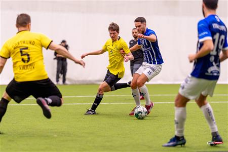 TKL 2024 DIV1 - Bandjos FC (12) vs (3) Levski Montreal FC
