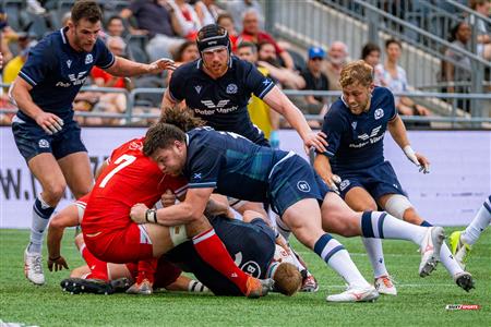 Canada (12) vs (73) Scotland - 2024 TD Place - 2nd half - Reel 2
