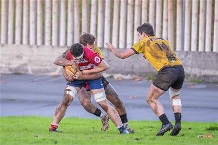 FER 2023 - DHB - Getxo Artea RT (19) vs (13) Universitario Bilbao Rugby