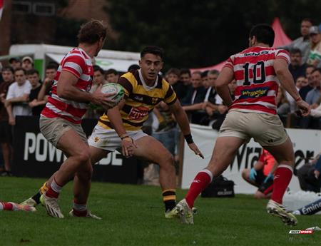 URBA 2024 - Top 12 Superior - Alumni (9) vs (22) Belgrano Athletic Club