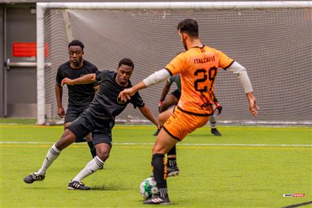 TKL 2024 Div 1 - Bandjos FC (2) vs (5) Black Zone