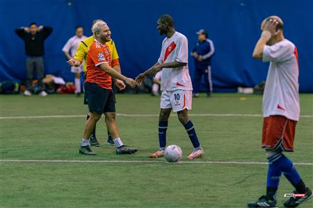 LPC 2024 - Peru Veteranos vs Tiburones