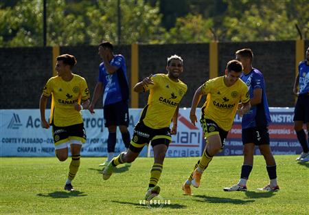 2024 1RAB METROPOLIANA - FLANDRIA (1) VS San Martin de Burzaco (0) 