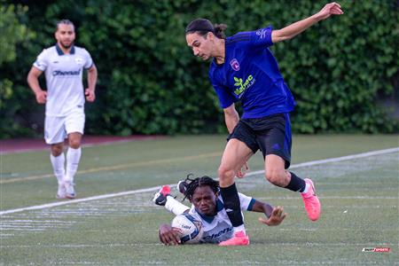 PLSQ - FC Laval (2) vs (0) AS de Blainville