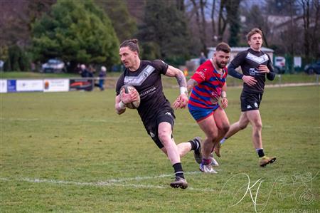 Fed3 2024 - RC de Seyssins vs RC Le Teil