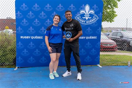 RQ 2024 - Finales - LPR1 M2 - SABRFC (39) vs (17) Wanderers