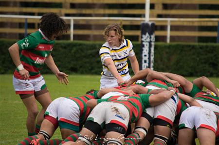 URT 2021 - Tucuman Lawn Tennis Club vs Huirapuca SC