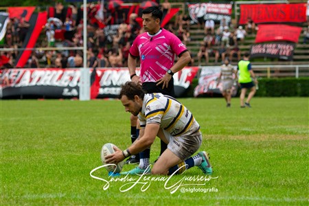 UAR - Torneo del Interior 2024 - Tucuman Lawn Tennis Club (24) vs (15) Cordoba Athletic