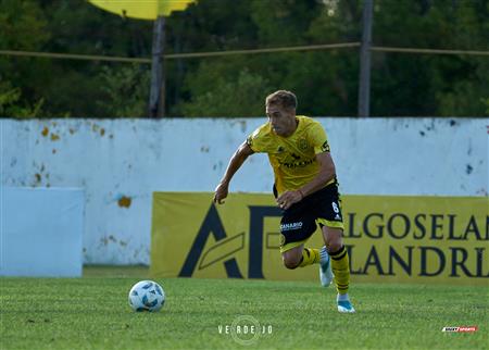 2024 1raB Metropoliana - Flandria (0) vs (0) Colegiales