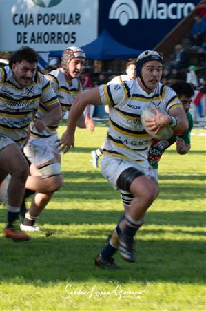 URT 2024 - Tucuman Lawn Tennis (42) vs (20) Huirapuca Social Club