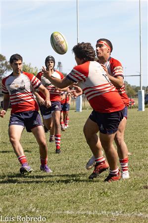 URBA 2024 - 1ra C - Areco RC (24) vs (17) Ciudad de Bs As
