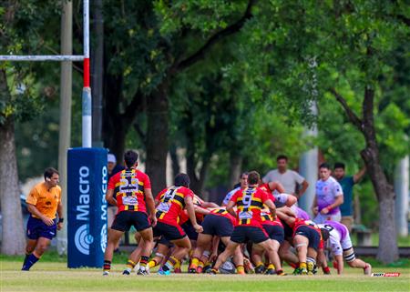 URT 2024 - Los Tarcos RC (20) vs (27) Cardenales RC