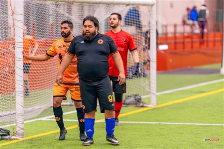 TKL 2024 DIV 2 - Bolos TKL (1) vs (8) Bandjos FC Div2