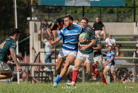 URBA 1C - SITAS (33) vs (23) Lujan Rugby - PRI - INTER - PRE