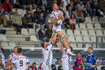 PRO D2 2024 - FC Grenoble (44) vs (22) Valence Romans DR