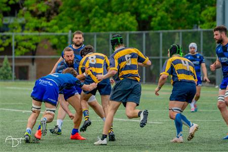 RQ 2024 - SUPER LIGUE M - TMR (46) VS (19) PARC OLYMPIQUE