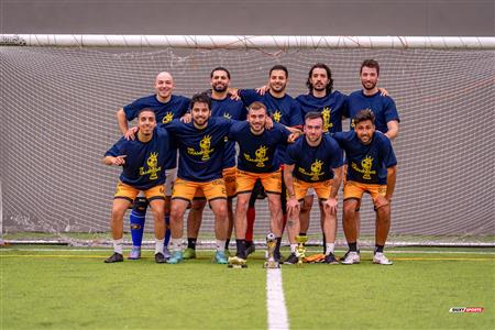 TKL 2024 DIV 2 - Bandjos FC Div 2 Champions - Remise des prix