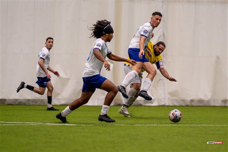 TKL 2024 Div 1 - Los Bandoleros (3) vs (1) EKIP