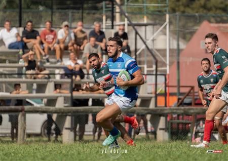 URBA 1C - SITAS (33) vs (23) Lujan Rugby - PRI - INTER - PRE